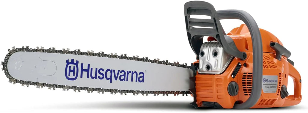 60.3cc 3.6-HP 2-Cycle Gas Chainsaw with 24-Inch Bar