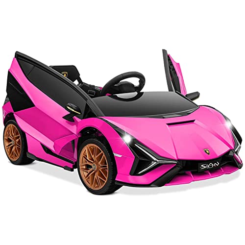 Licensed Lamborghini Electric Suspension Bluetooth