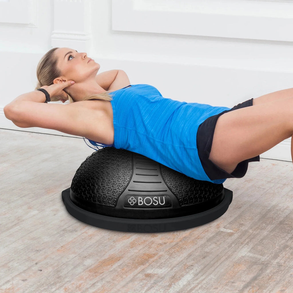 Bosu NexGen 26 300LB Capacity Home Gym Full Body Balance Strength Trainer