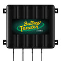 Battery Tender 4 Bank Multibank Charger - 5 AMP (1.25 AMPs Per Bank) - Smart 12V Multi Battery Charger and Maintainer - 021-0148-DL-WH