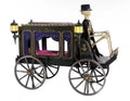 Home Accents Halloween Holiday 5 ft. Animated LED Hearse NEW FREE SHIPPING