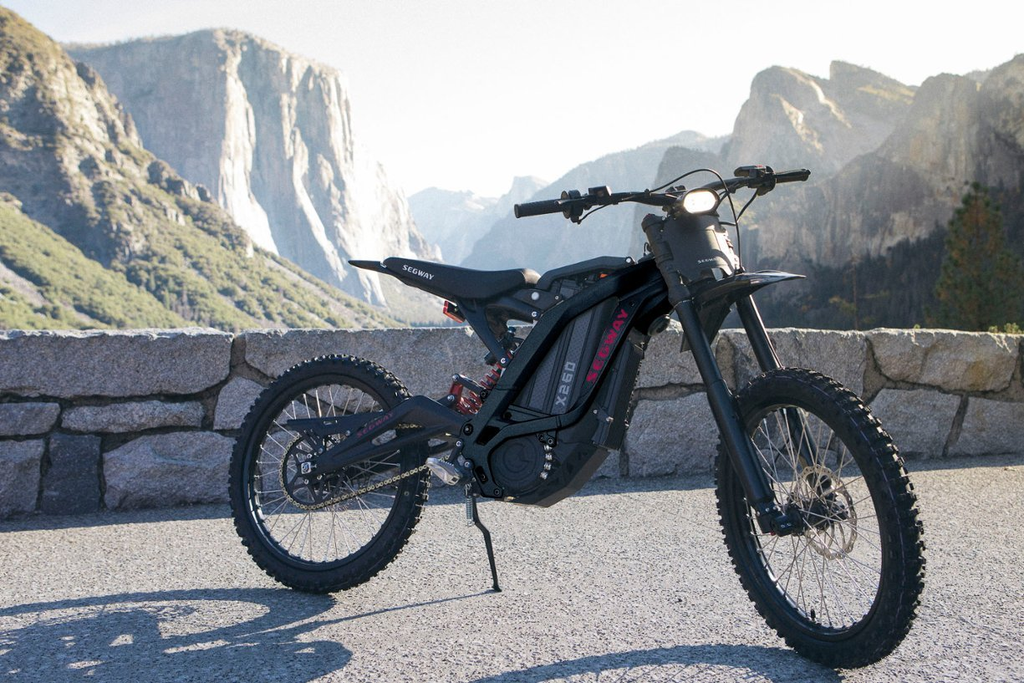 X260 Electric Off-Road Dirt Bike