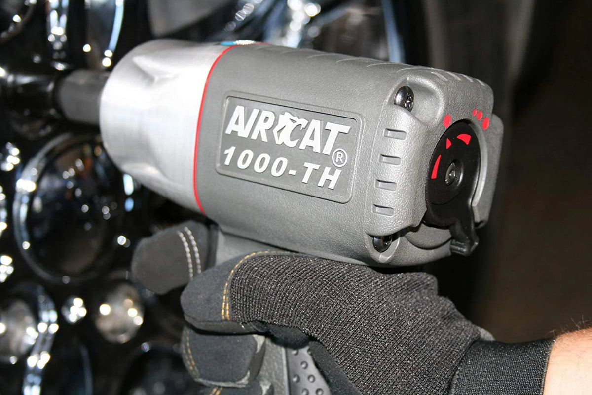Twin Hammer 1/2 Drive Impact