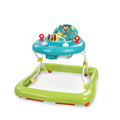Bright Starts Giggling Safari Walker with Easy Fold Frame for Storage， Ages 6 Months 💝 Last Day For Clearance