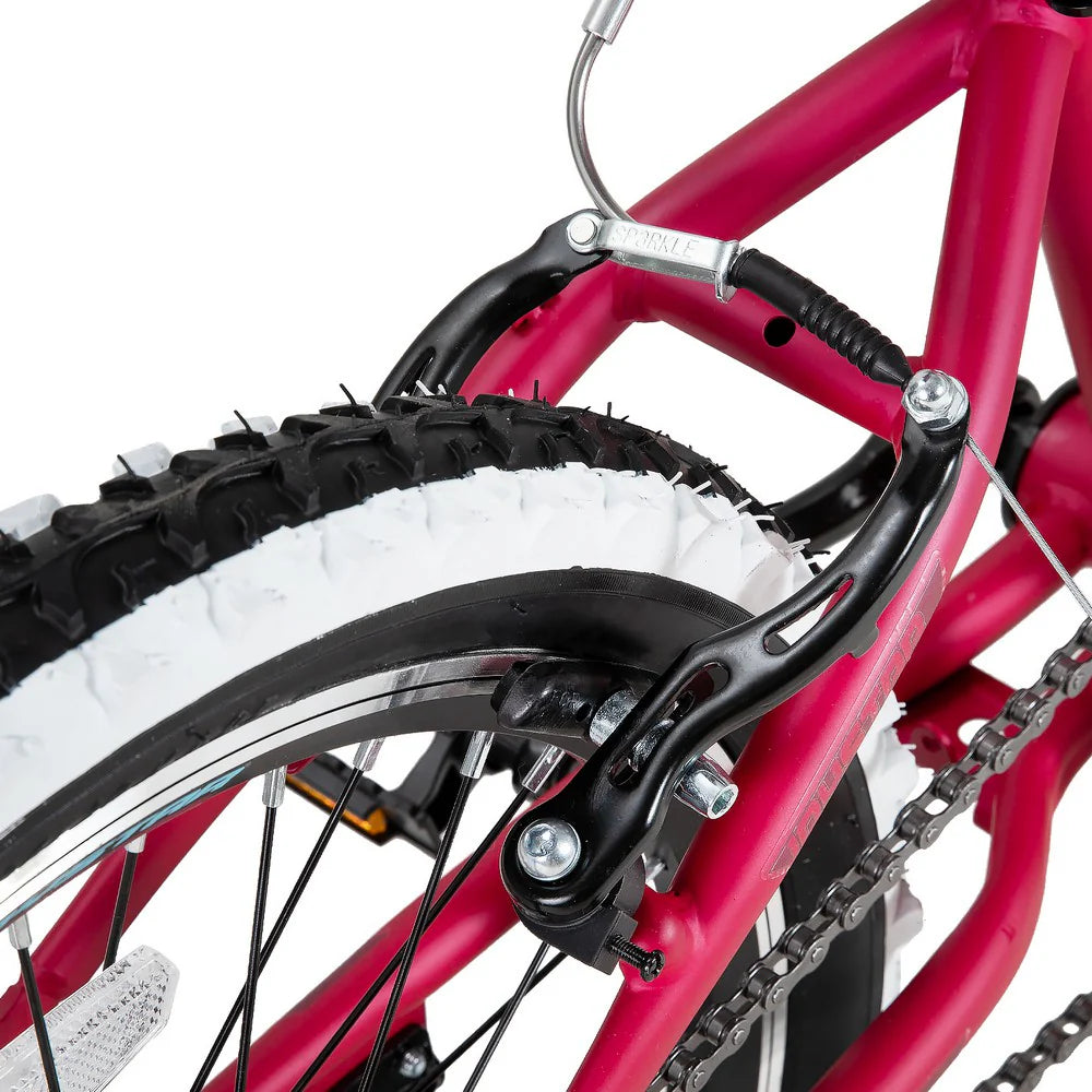 20/24-Inch Kids Mountain Bike, Single-Speed - Option 2