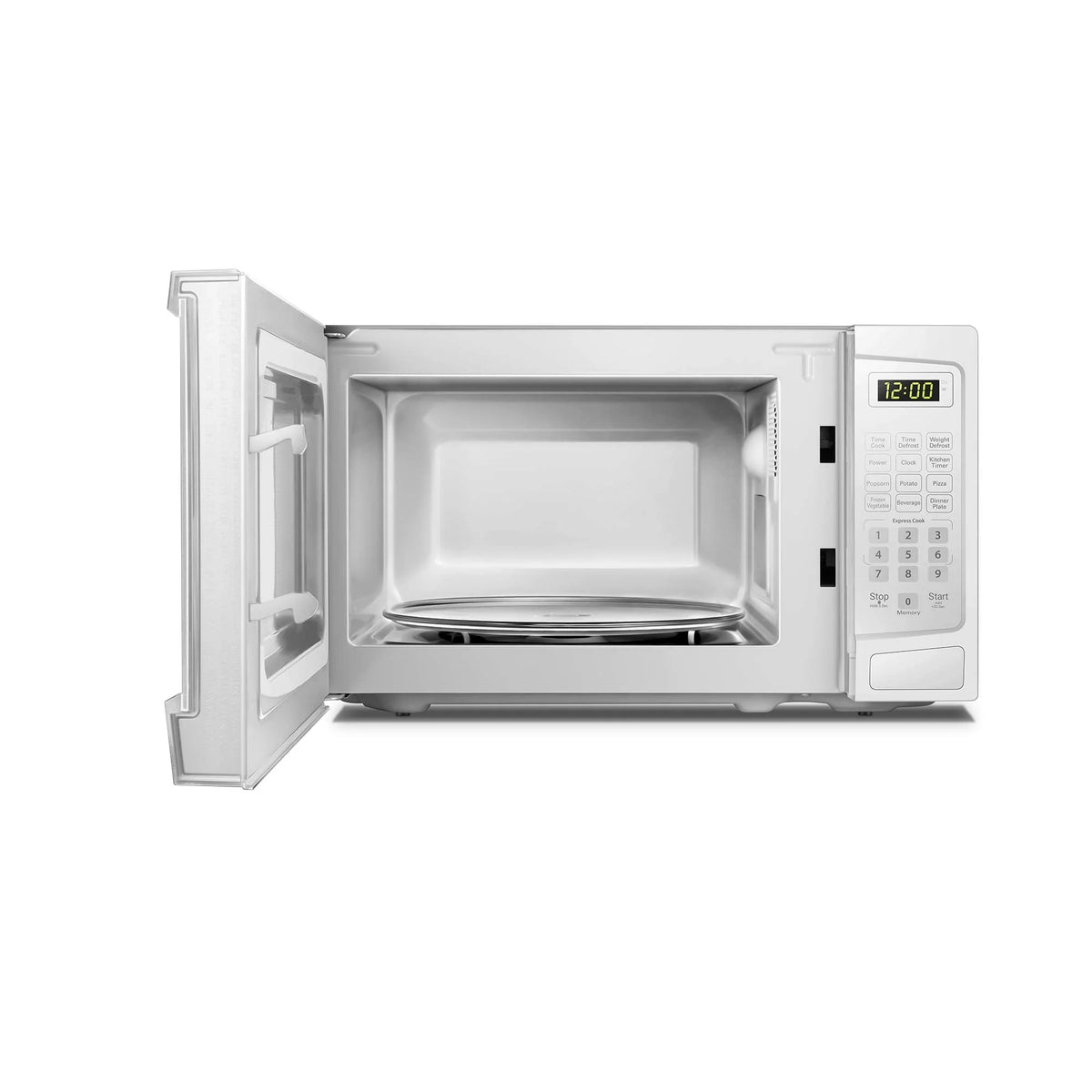 Danby DBMW1120BWW Cu Ft Countertop Microwave
