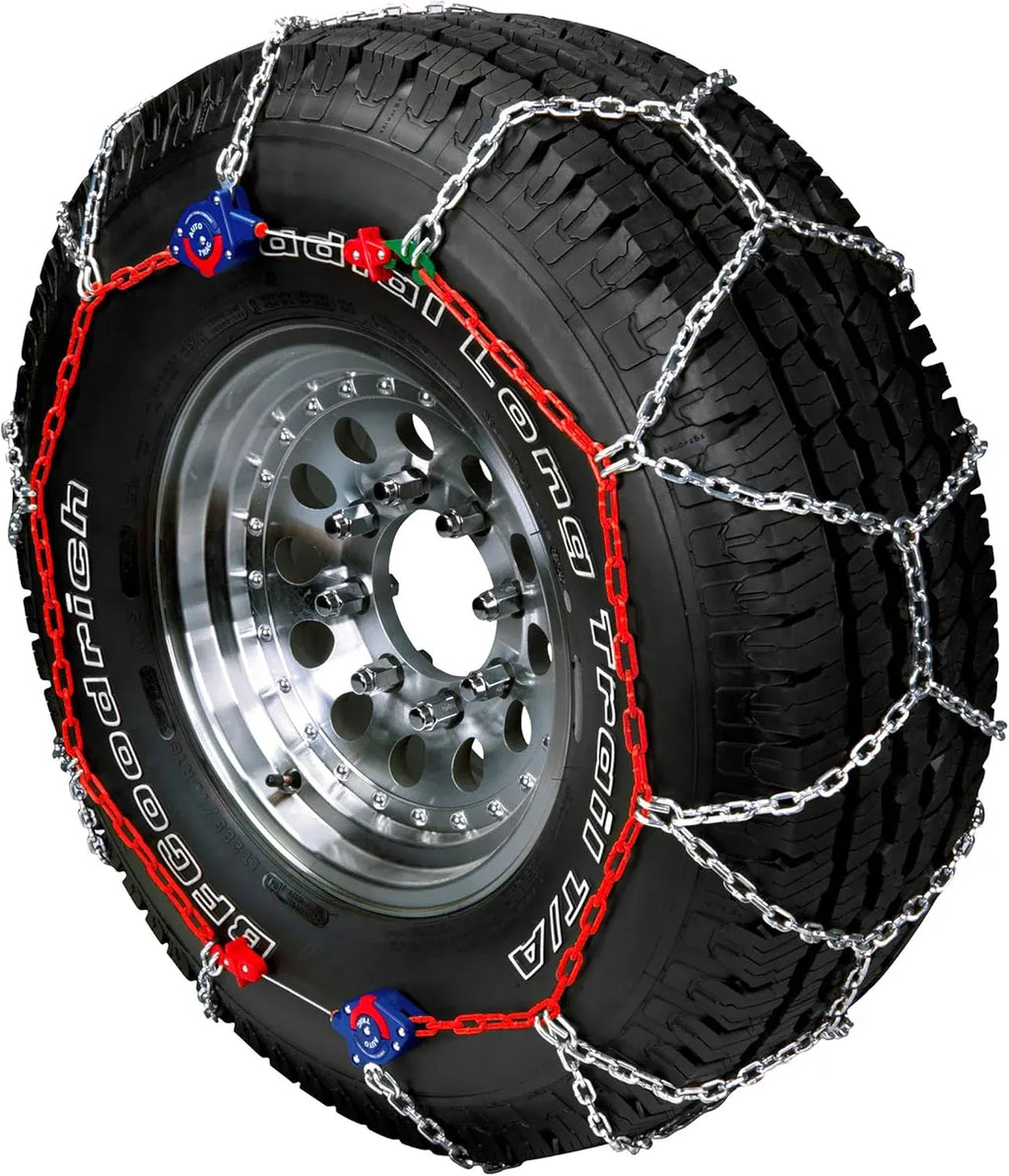 0232805 Auto-Trac Light Truck/SUV Tire Traction Chain - Set of 2