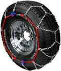 0232805 Auto-Trac Light Truck/SUV Tire Traction Chain - Set of 2