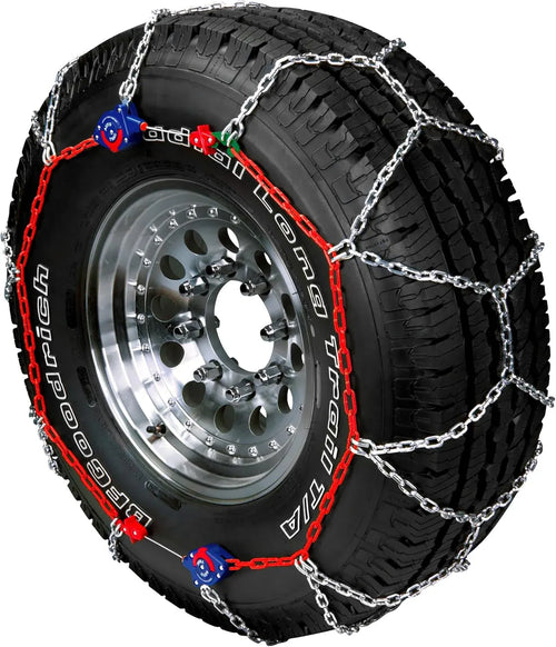 0232805 Auto-Trac Light Truck/SUV Tire Traction Chain - Set of 2