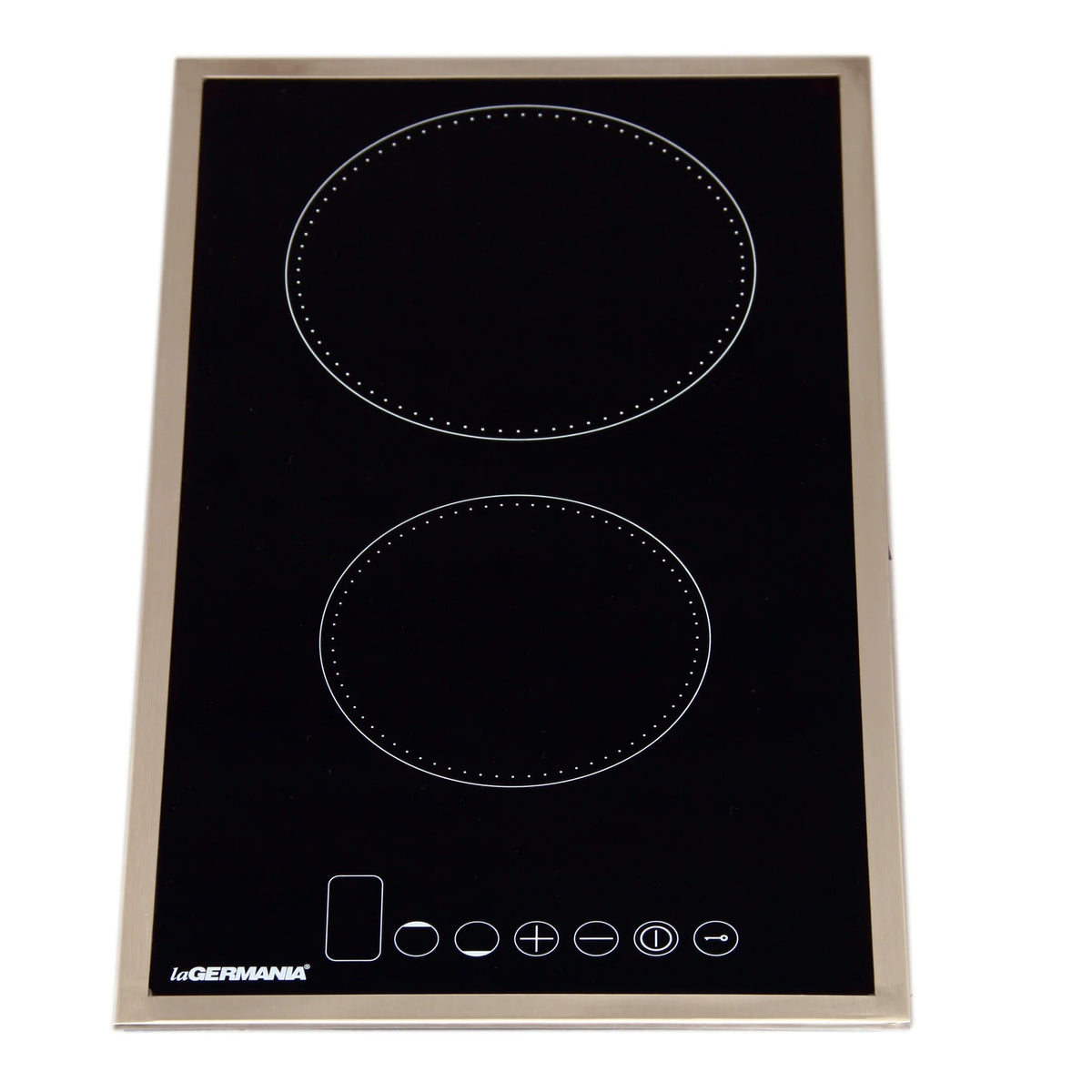 Range with Convenient Controls Configuration E