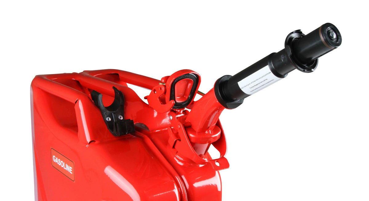 Anvil Off-Road 3009AOR Red Fuel Storage Can