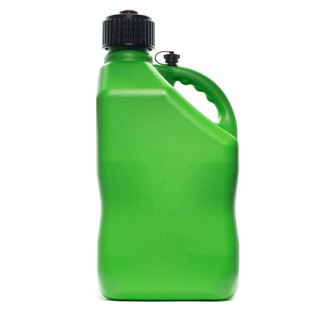 VP Racing 3582 5.5 Gal Motorsport Racing Fuel Utility Container Jug, Green
