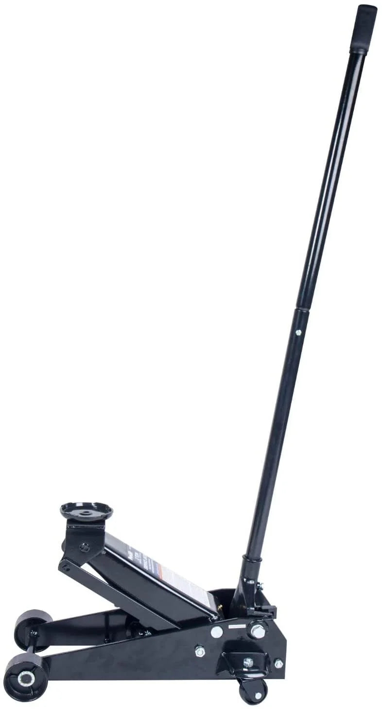 Pro-Lift SG-4030 3-Ton Floor Jack - Heavy-Duty Steel Construction for Automotive Lifting in Garage Shops