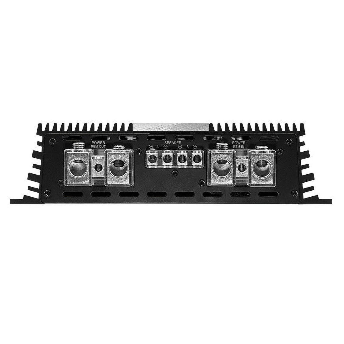 Deaf Bonce Car Audio 15 2Ohm Avatar Subwoofer STU-1546-D2&Monoblock Amp Package New