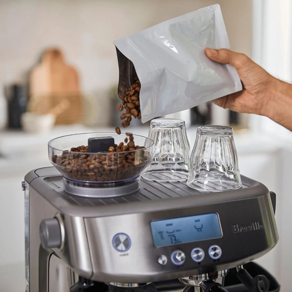 Breville BES878BSS The Barista Pro Espresso Machine - Stainless Steel