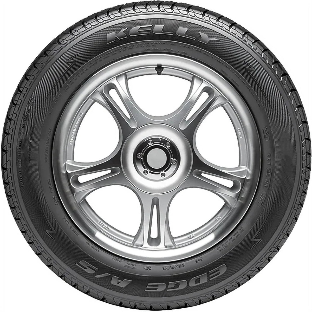 Kelly Edge A/S 215/70R16 100 H Tire.