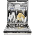 Whirlpool - 24 Tall Tub Built-In Dishwasher with Stainless Steel Tub - Sunset bronze