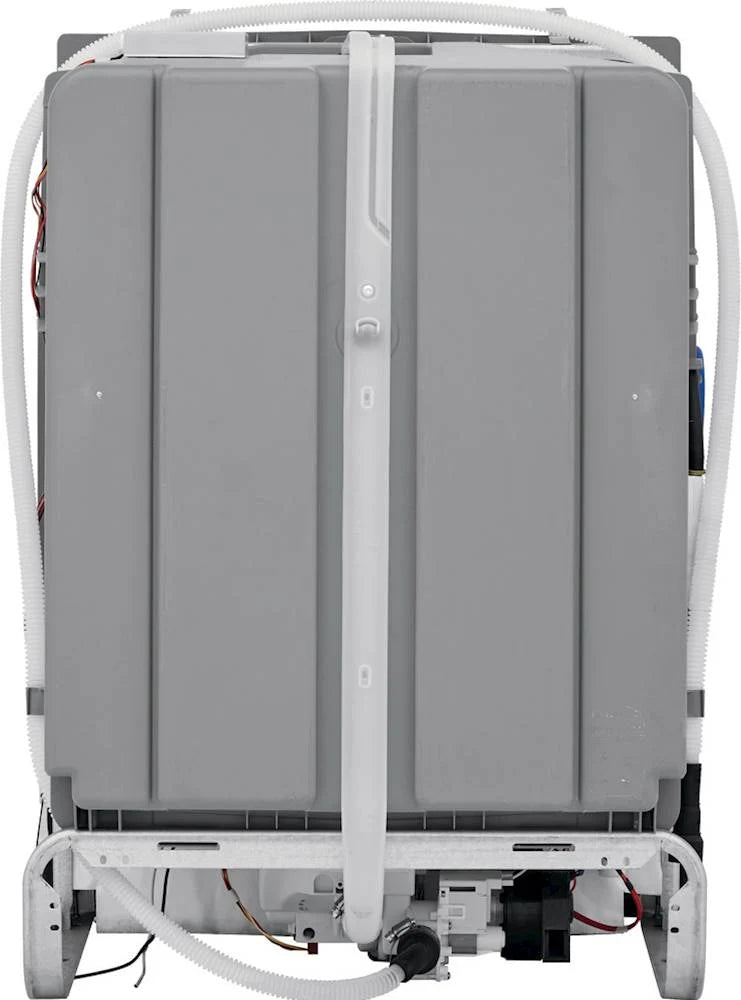 Frigidaire - Gallery 24 Top Control Tall Tub Built-In Dishwasher - Stainless steel