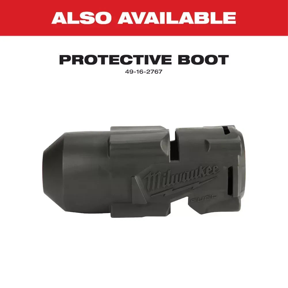Milwaukee Pre-Sale 2767-20 M18 FUEL 18V 1/2-Inch Friction Ring Impact Wrench - Bare Tool