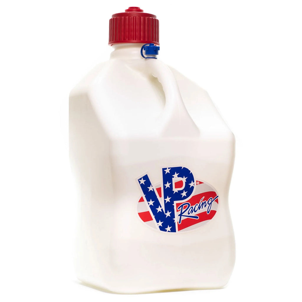 VP Racing 5.5 Gal Motorsport Racing Utility Jug, Patriotic (2 Pack)