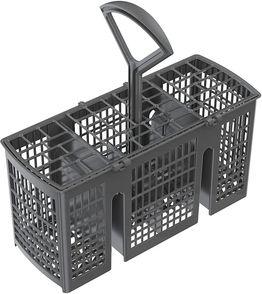 Bosch - 800 Series 18 Front Control Smart Built-In Stainless Steel Tub Dishwasher with 3rd Rack, 44 dBA - Stainless steel