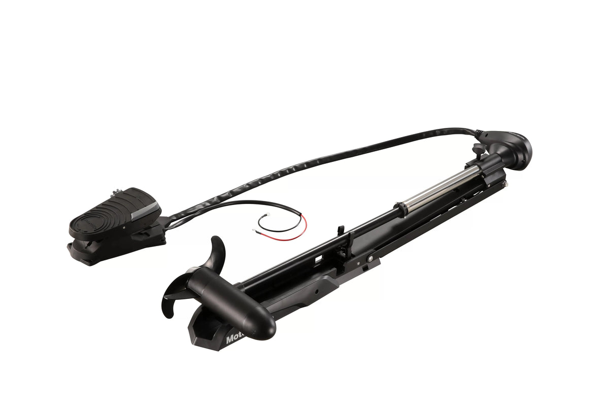 MotorGuide 940200220 X3 Digital Freshwater Trolling Motor with Foot Control - 12V (55 lbs.), 36 Shaft