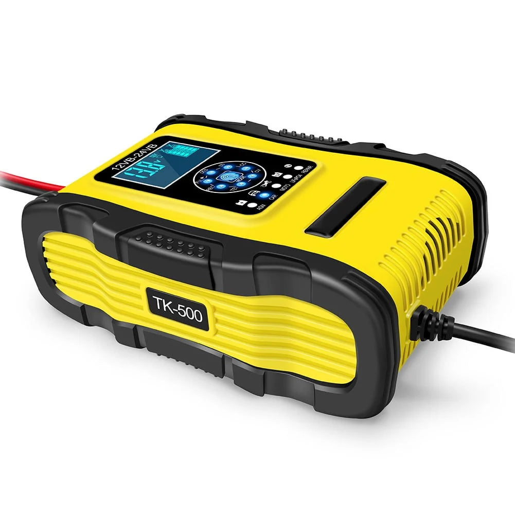suyin Car Battery Chargers Full Automatic Smart Pulse Repair Battery 7 Stage Charging