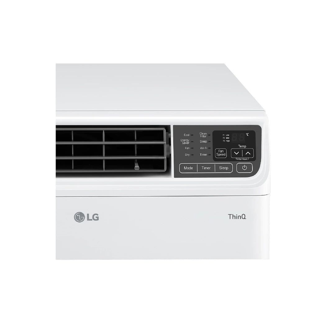 1.5 HP Window Air Conditioner Inverter with Convenient Controls
