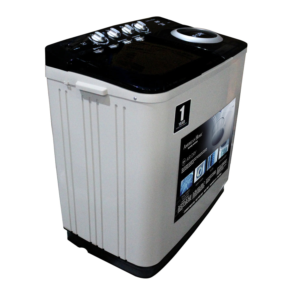 Washing Machine with Modern Design