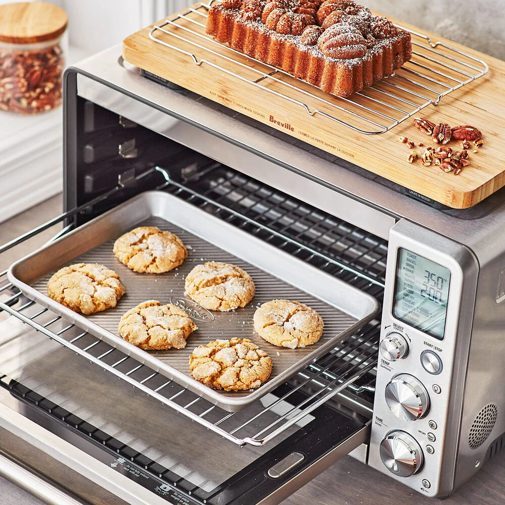 Breville Smart Oven Air Fryer Pro Convection Toaster/Pizza Oven - Stainless Steel