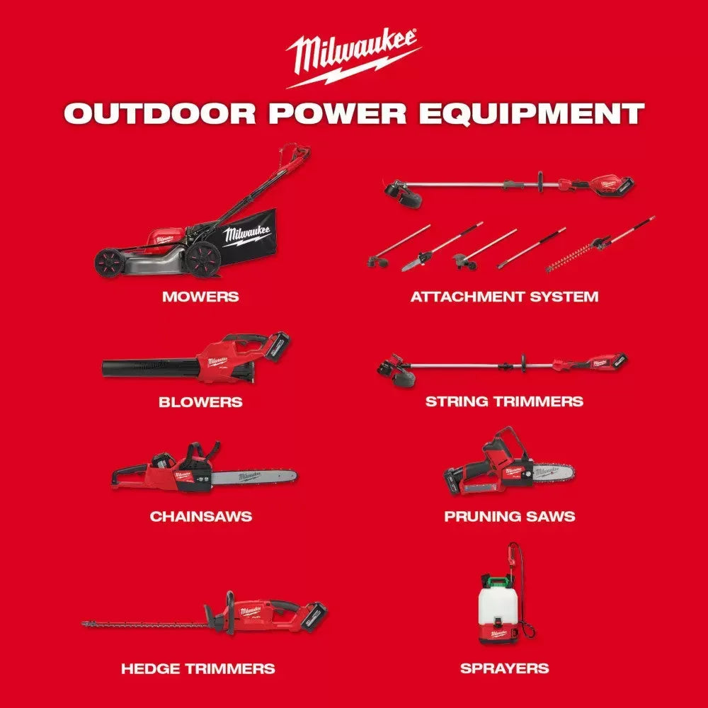 Milwaukee 2820-21PS M18 18V 4 Gallon Switch Tank Backpack Sprayer Kit