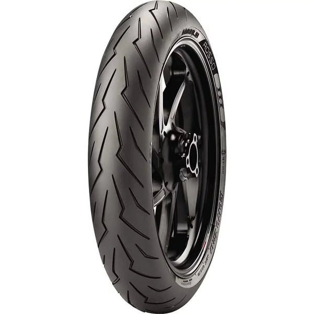 Pirelli Diablo Rosso III Front Tire 120/70ZR17 (2635200)