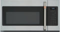 Cafe Cvm519p2ps1 30 Wide 1.9 Cu. Ft. 1000 Watt Over The Range Microwave - Stainless Steel