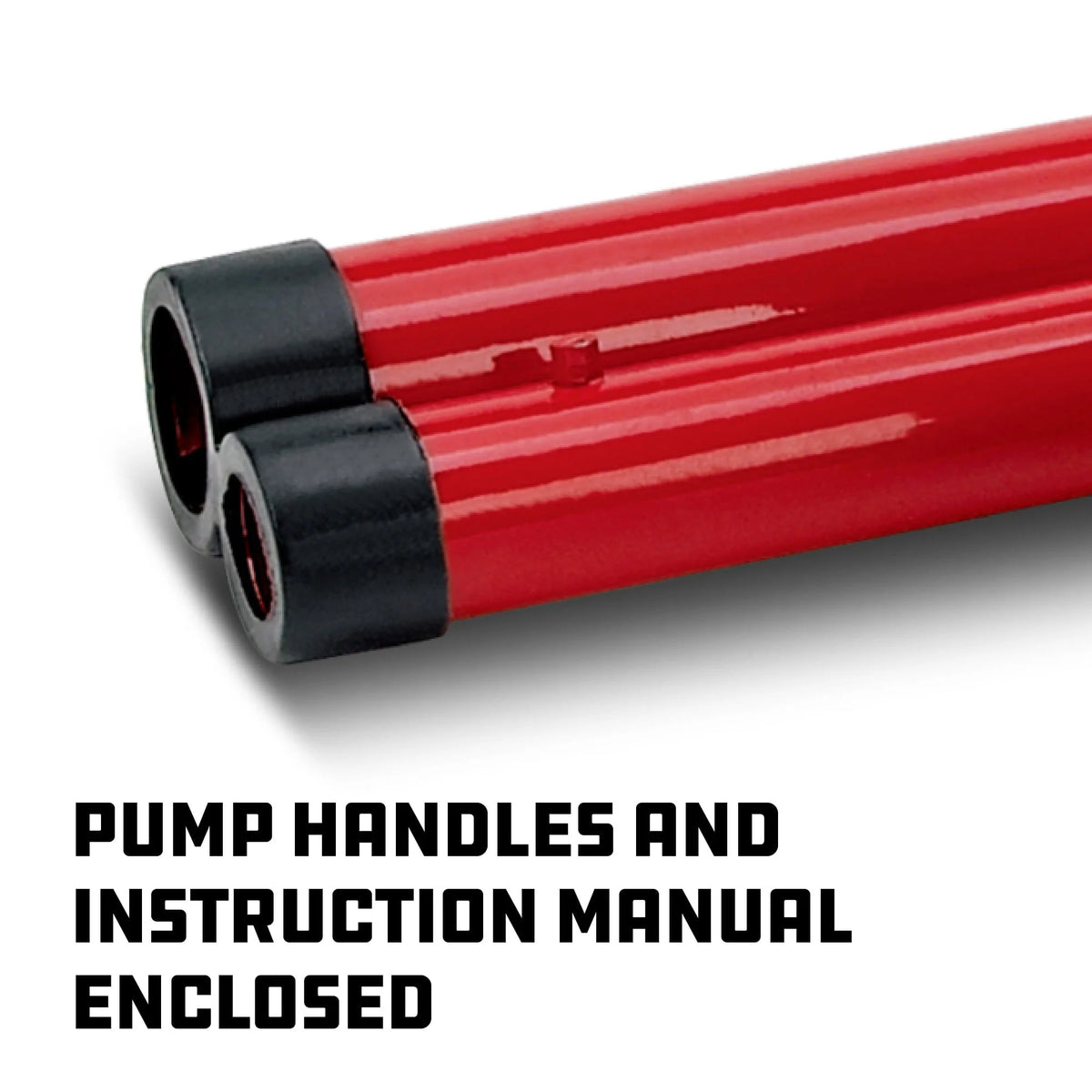Powerbuilt 12 -Ton Bottle Jack - 647501