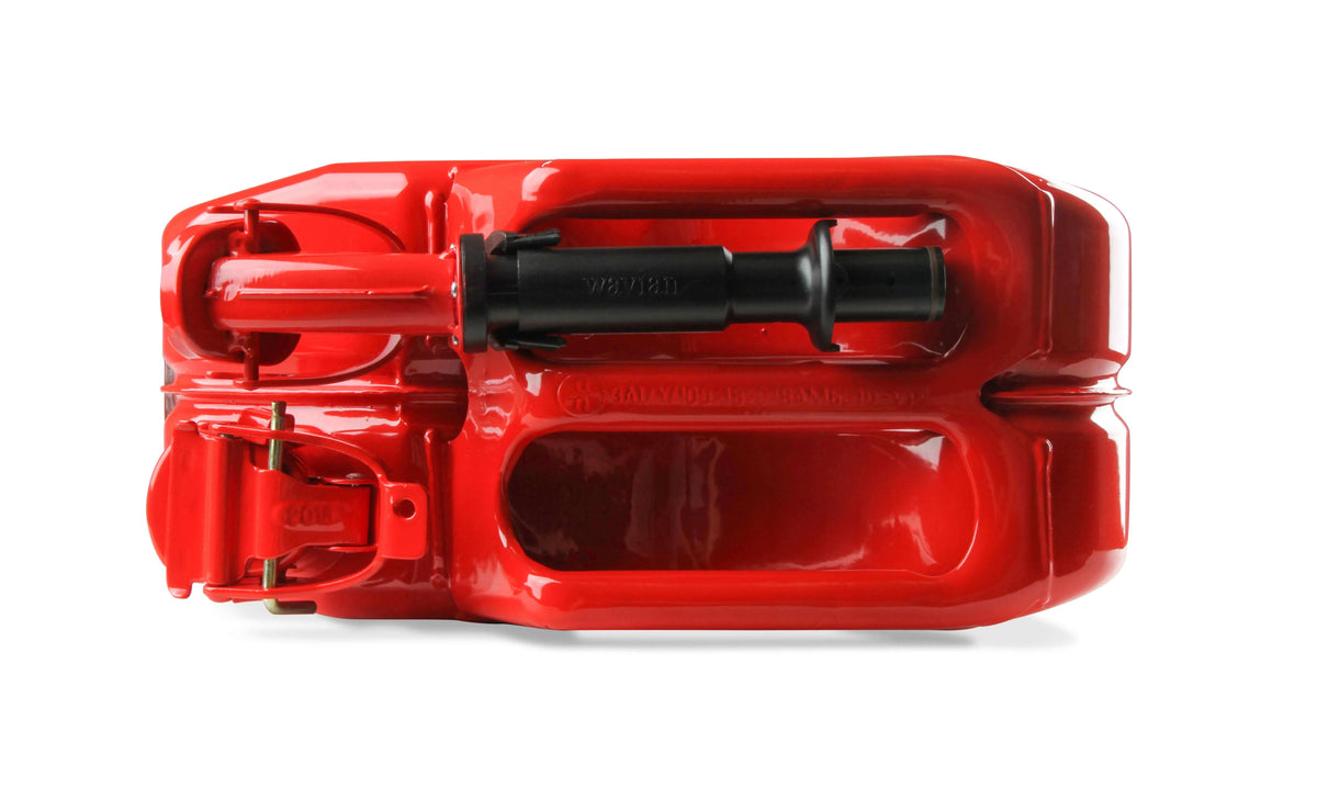 Anvil Off-Road 3009AOR Red Fuel Storage Can