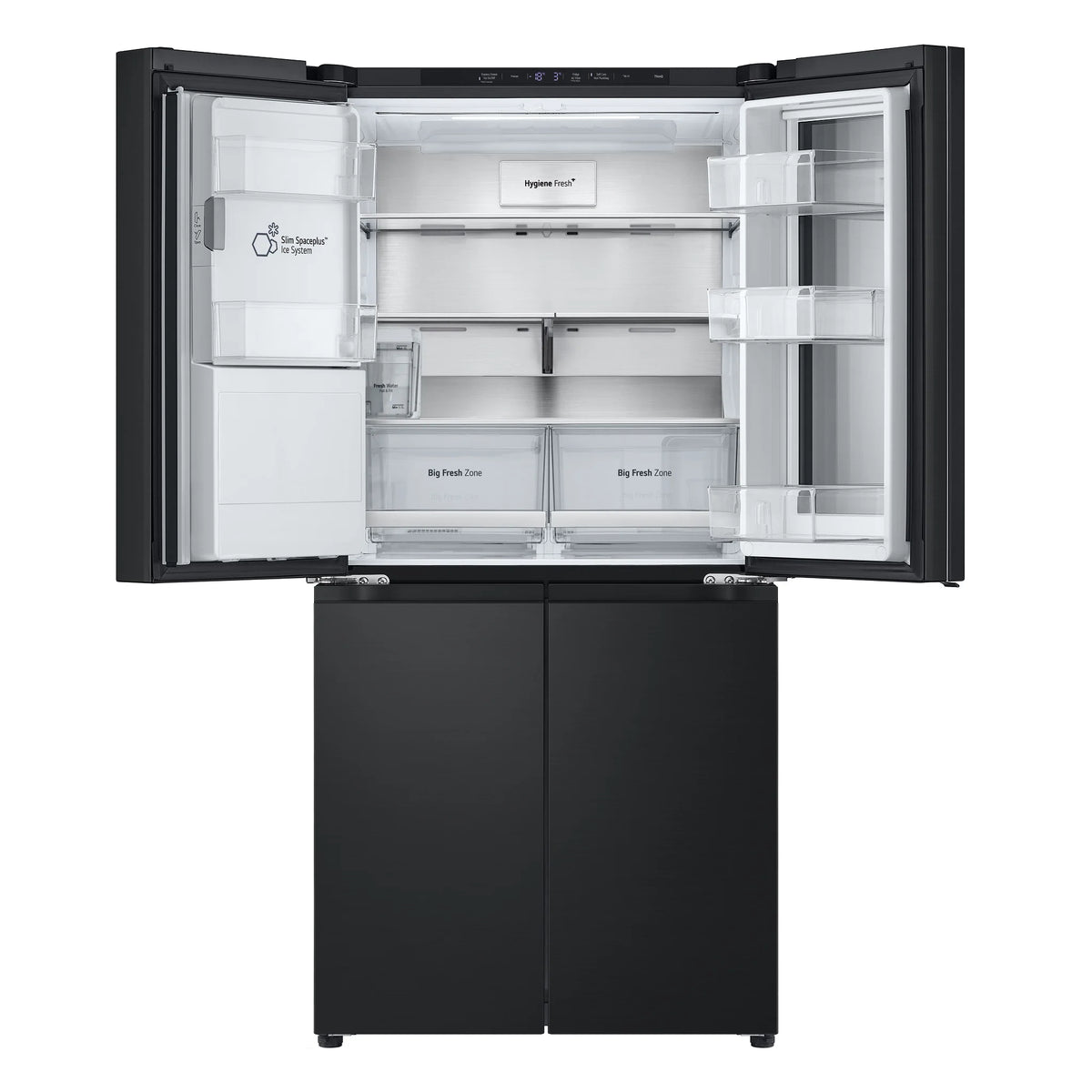 20.8 Cu. Ft. French Door Refrigerator Inverter