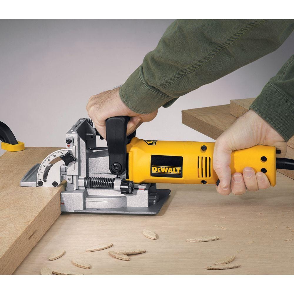 6.5 Amp Heavy Duty Plate Joiner Kit DW682K