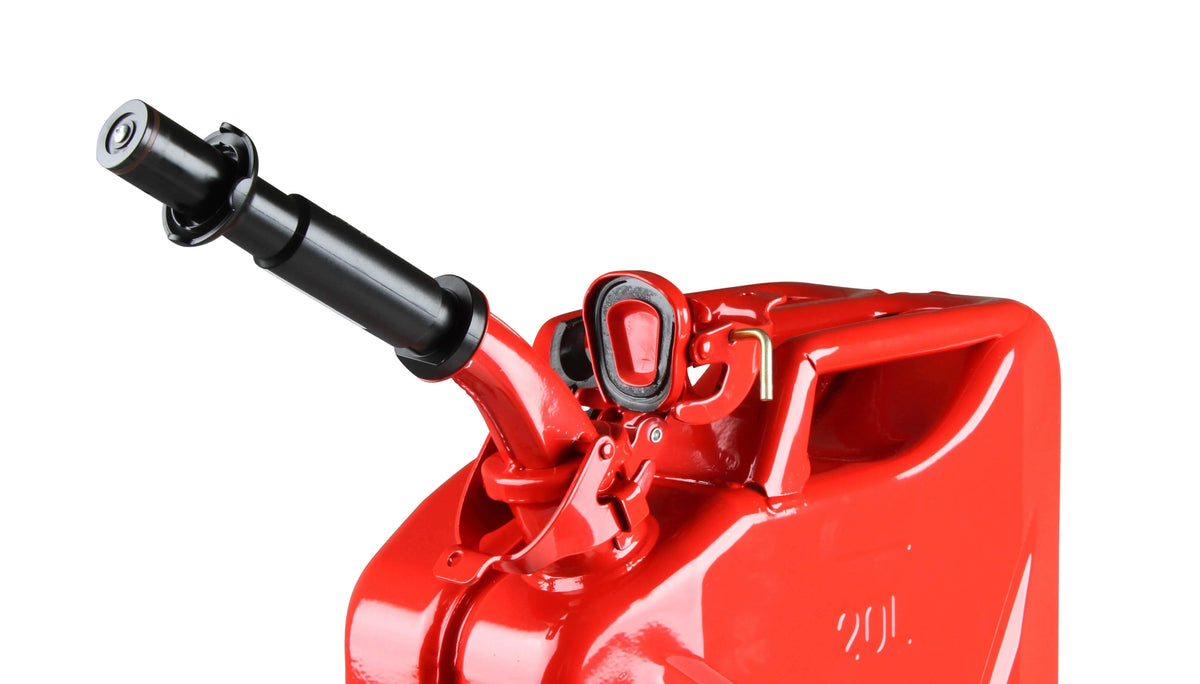 Anvil Off-Road 3009AOR Red Fuel Storage Can