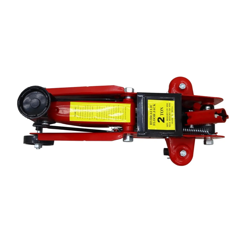 INTBUYING Hydraulic Floor Jack Car Auto Floor Jack Vehicle Lifting Maintenance Horizontal Car Floor Jack 4000 Lb