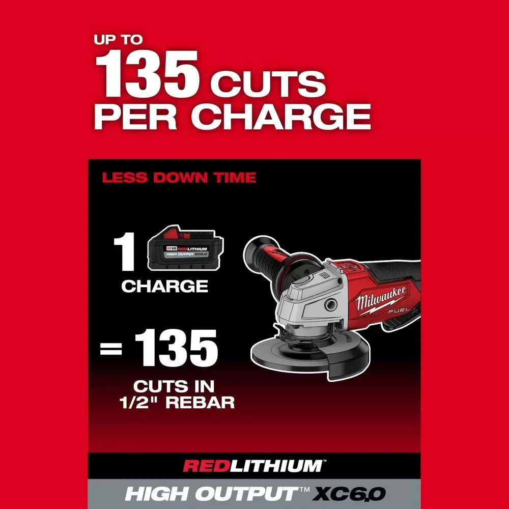 Milwaukee Pre-Sale 2729-20-20 M18 FUEL 18V Deep Cut Band Saw w/ M18 Fuel Grinder