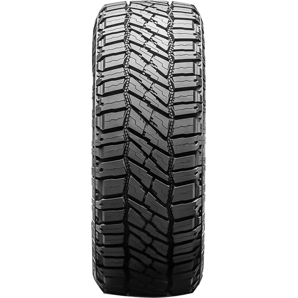 Milestar Patagonia X/T All Terrain LT275/70R18 125/122Q E Light Truck Tire