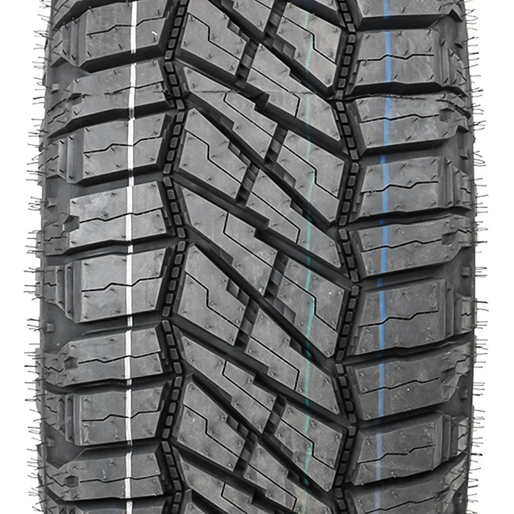 Milestar Patagonia X/T All Terrain LT275/70R18 125/122Q E Light Truck Tire