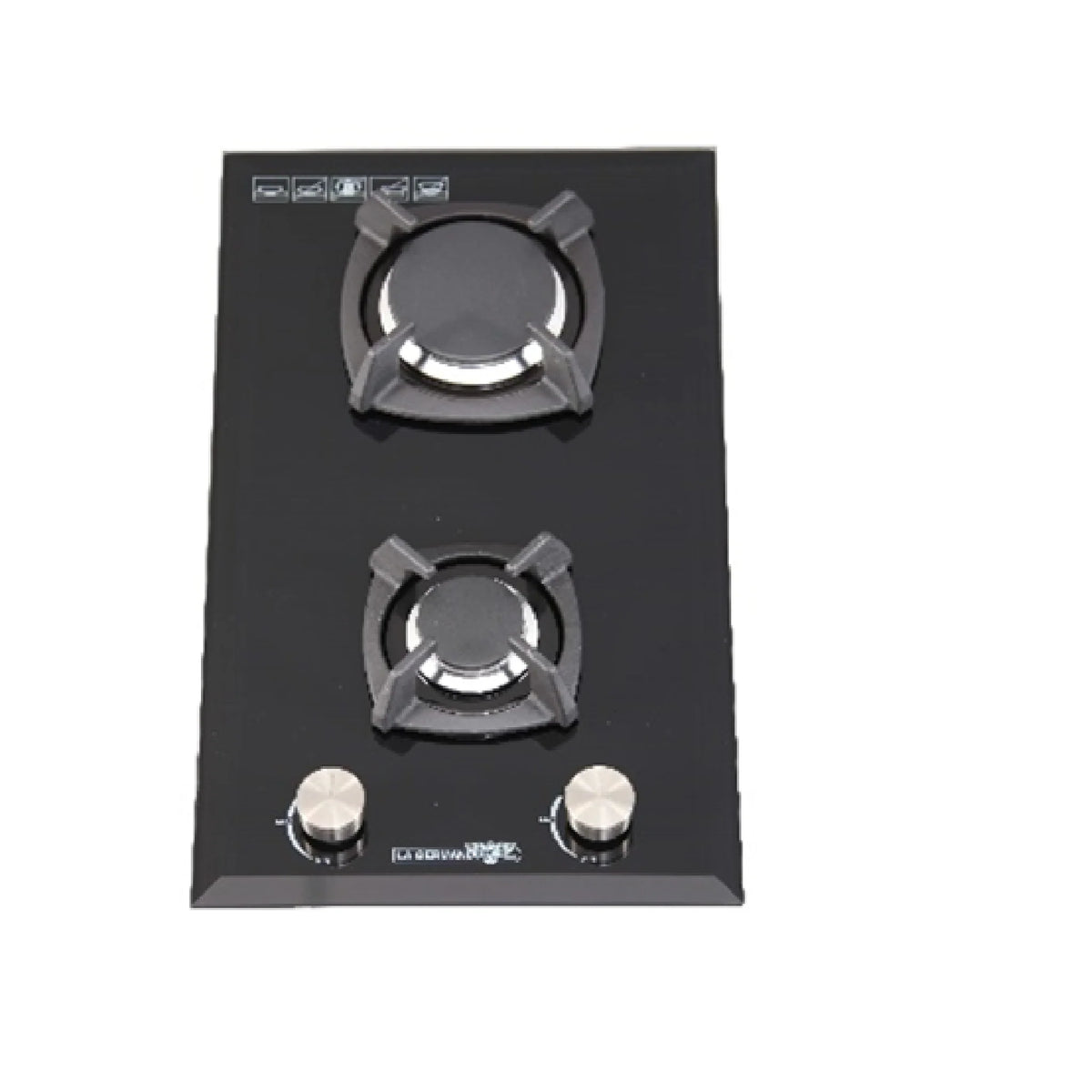 Range with Versatile Cooking Features Configuration E