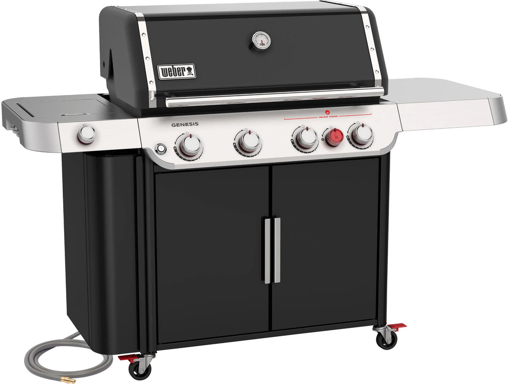 Weber - Genesis E-435 Natural Gas Grill - Black