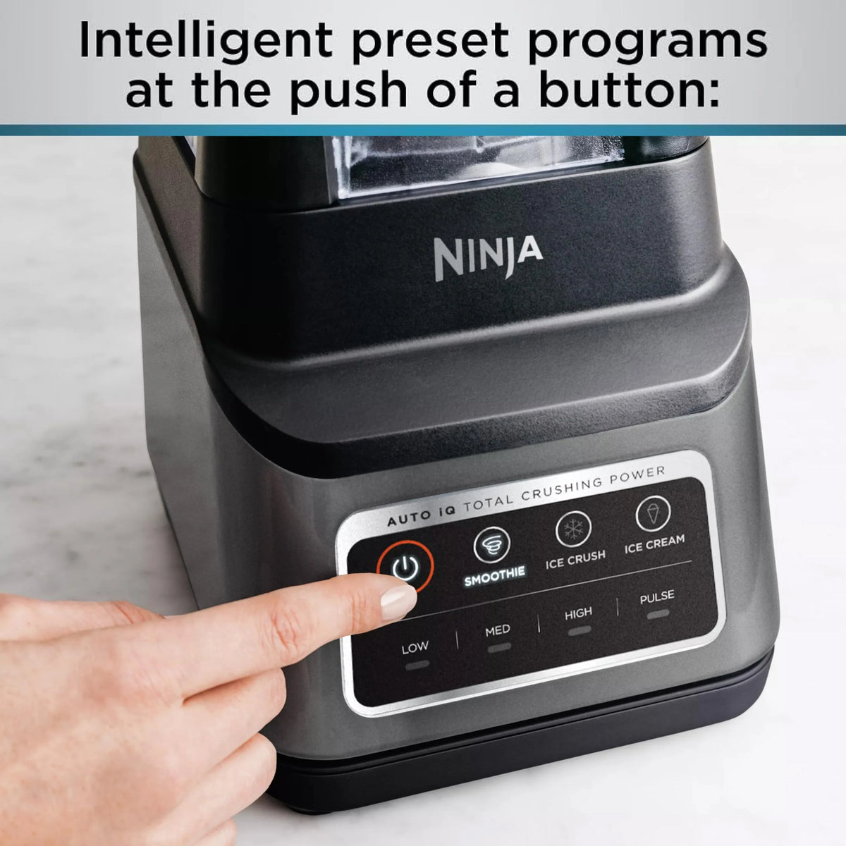 Ninja BN701 Professional capacity Crushing