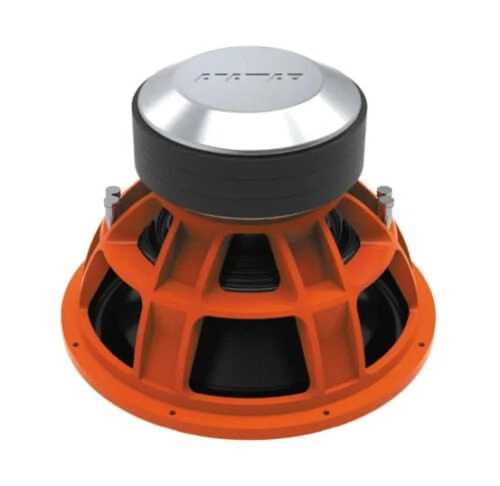 Deaf Bonce Car Audio 15 2Ohm Avatar Subwoofer STU-1546-D2&Monoblock Amp Package New
