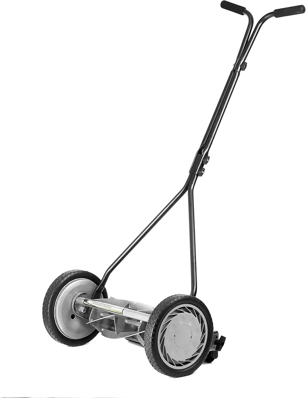 American Lawn Mower Company 20-Inch 5-Blade Walk Behind Reel Mower with Grass Catcher