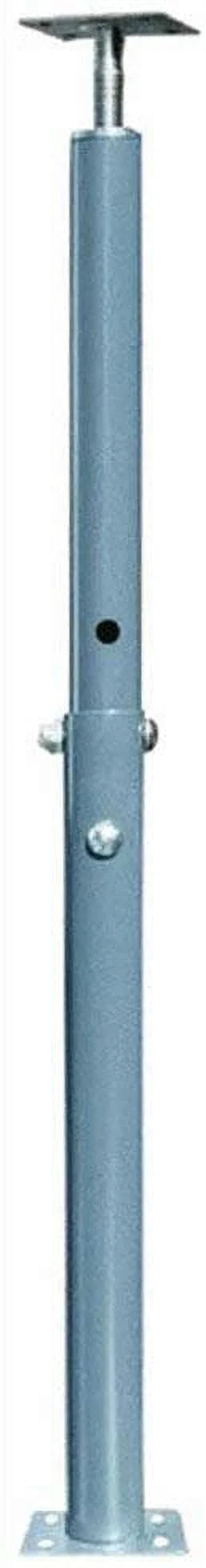 Akron Products Big-Moe Adjustable Floor Jack - Size Range 4'8-8'4 11GA