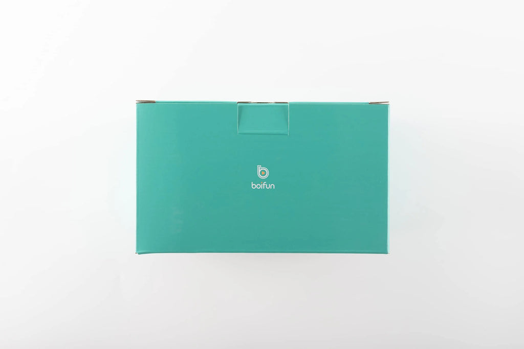 BOIFUN Detection Tracking Pan Tilt Zoom lullabies