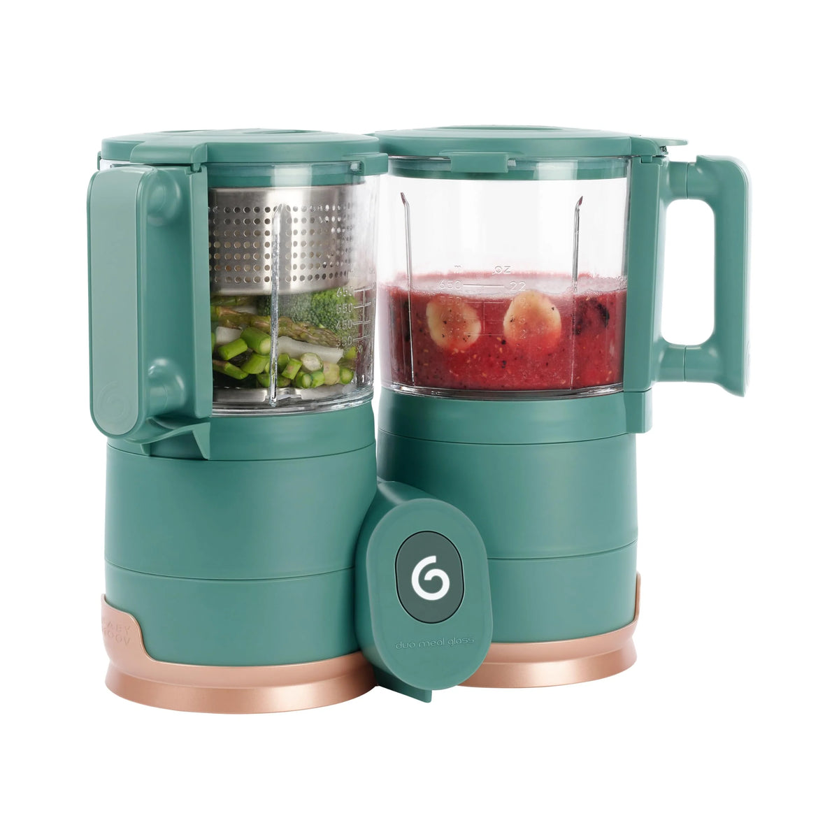 Babymoov Meal Glass Maker Built
